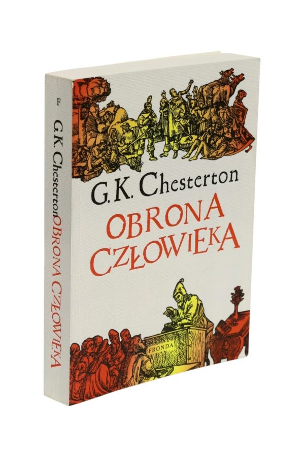 Obrona człowieka Chesterton