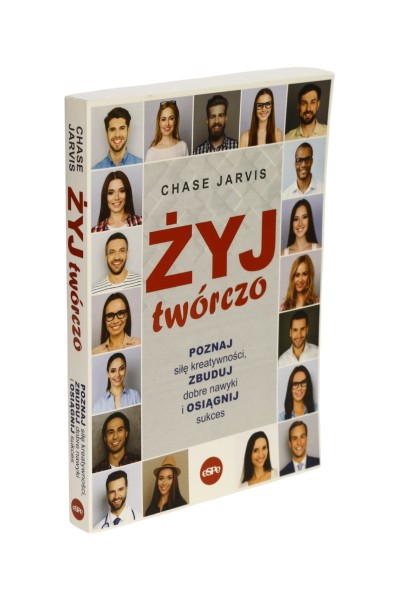 Żyj twórczo Jarvis
