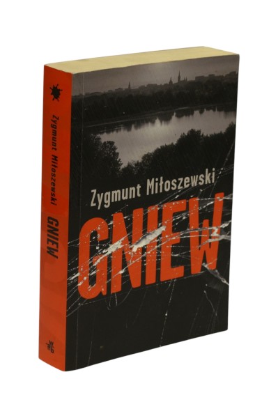 Gniew Zygmunt Miłoszewski