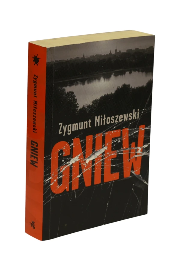 Gniew Zygmunt Miłoszewski