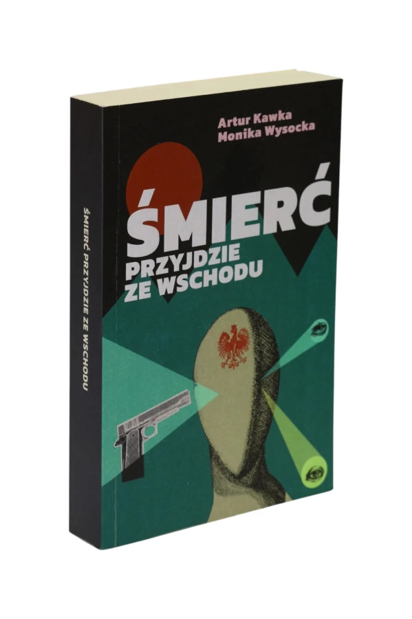 Śmierć przyjdzie ze wschodu Kawka