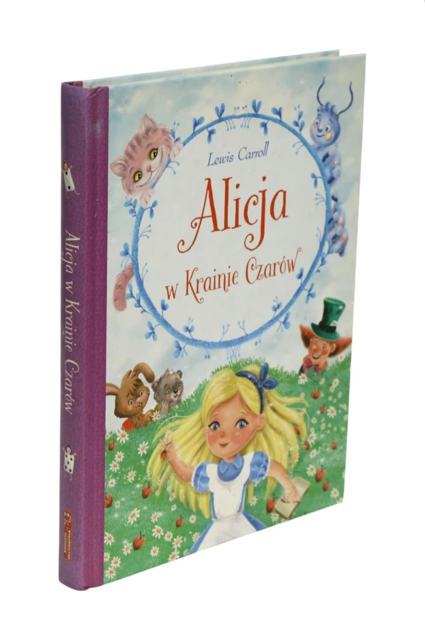 Alicja w Krainie Czarów Carroll