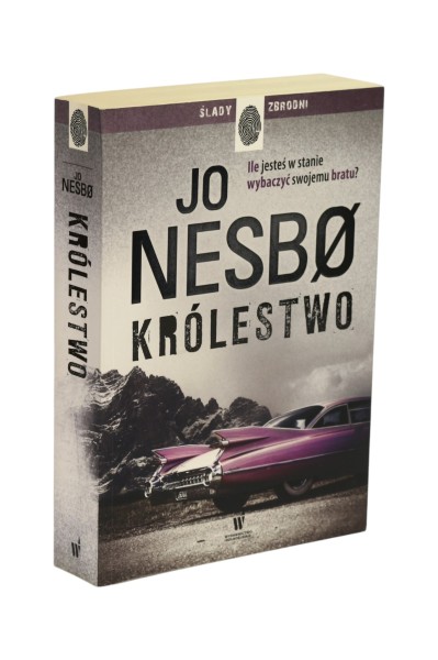 Królestwo Jo Nesbo