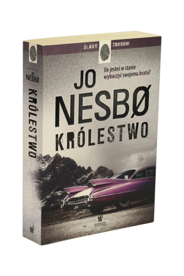 Królestwo Jo Nesbo