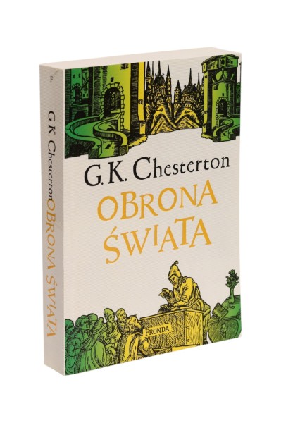 Obrona świata Chesterton