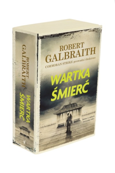 Wartka śmierć Galbraith