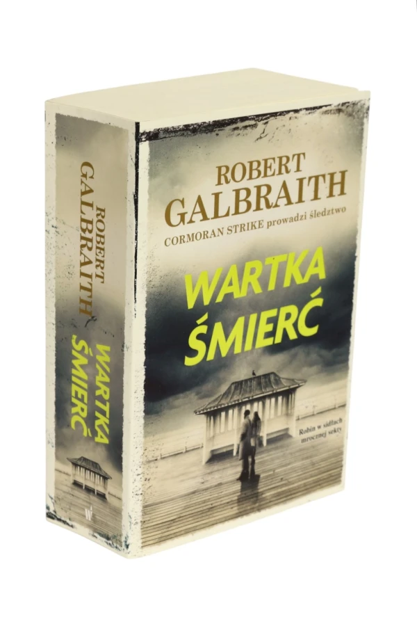 Wartka śmierć Galbraith