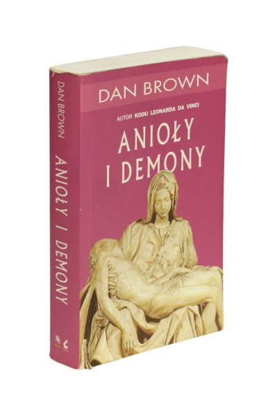 Anioły i demony Brown