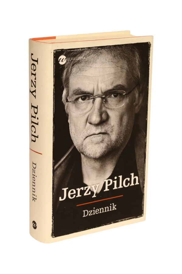Dziennik Jerzy Pilch
