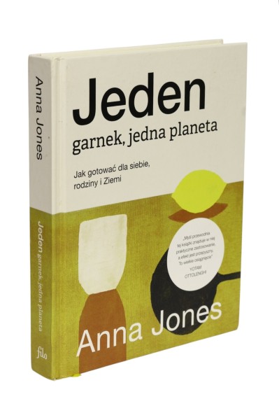 Jeden garnek, jedna patelnia Jones