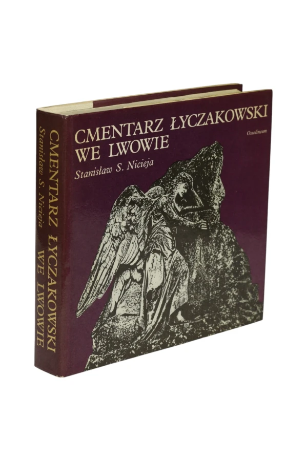 Cmentarz Łyczakowski we Lwowie Nicieja