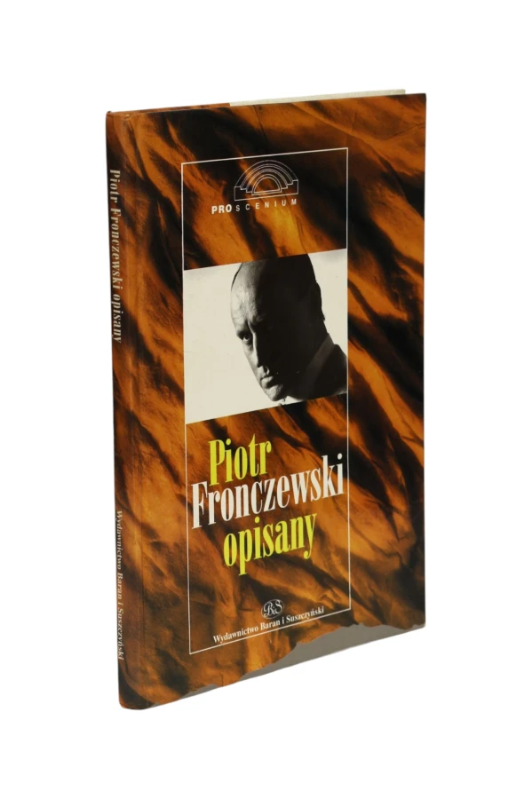 Piotr Fronczewski opisany