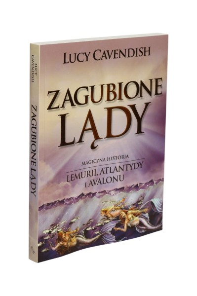 Zagubione lądy Cavendish
