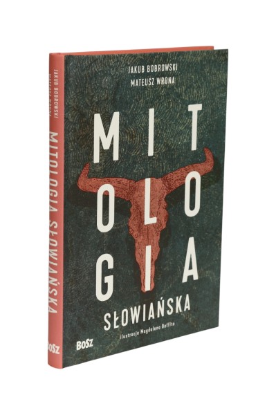 Mitologia słowiańska Bobrowski, Wron