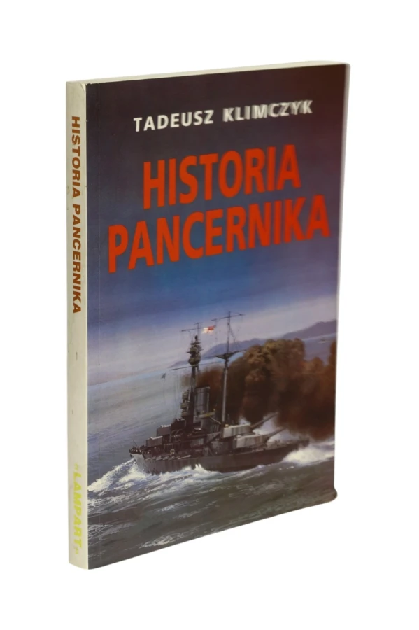 Historia pancernika Klimczyk