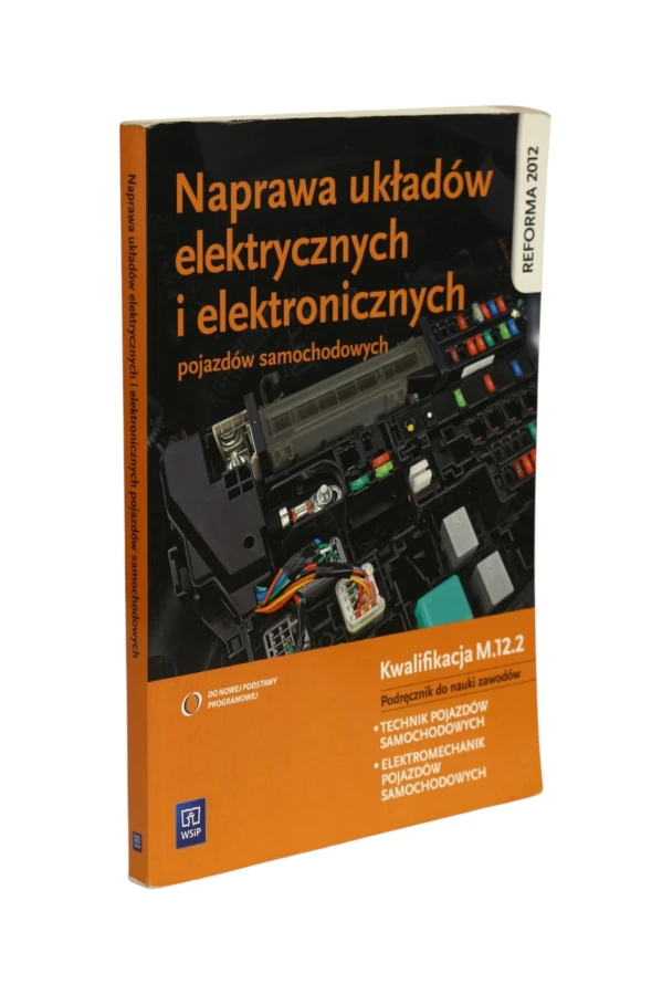 Naprawa układów elektrycznych i elektronicznych pojazdów samochodowych
