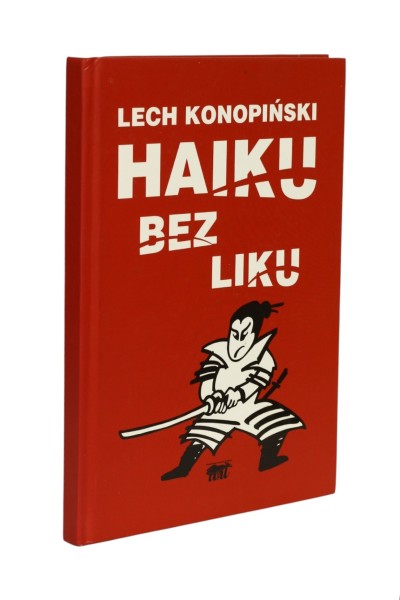 Haiku bez liku Lech Konopiński