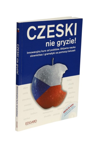 Czeski nie gryzie Balowska +CD