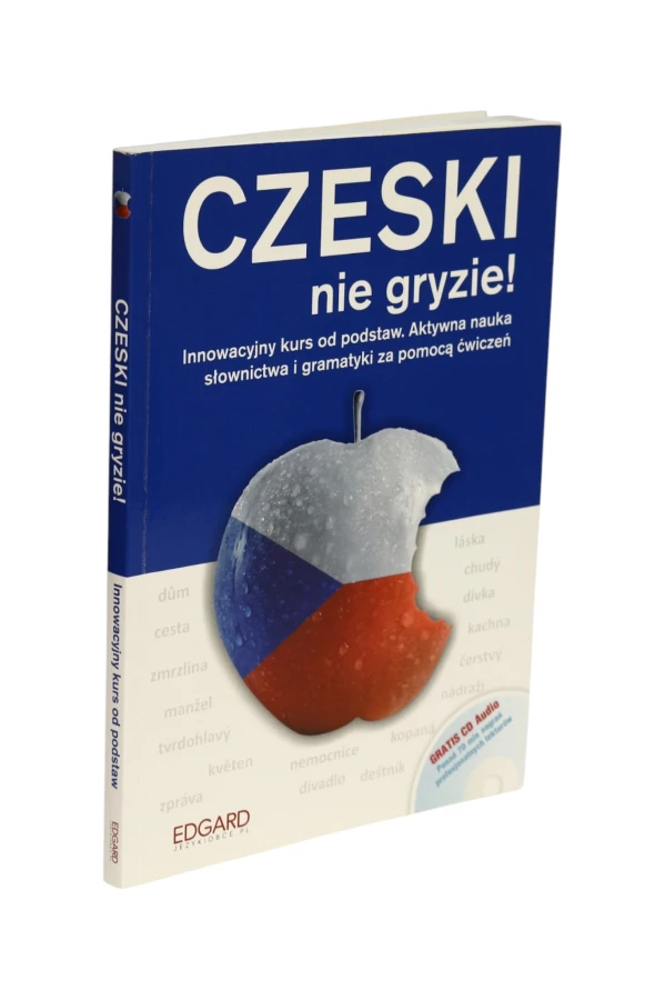 Czeski nie gryzie Balowska +CD