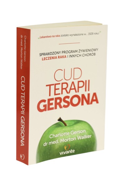 Cud terapii Gersona Gerson