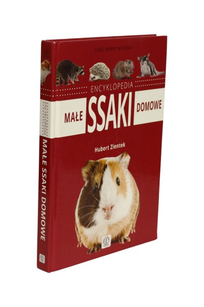 Encyklopedia małe ssaki domowe Zientek