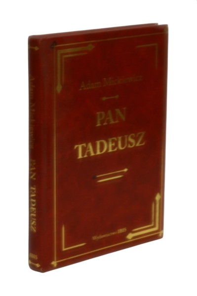 Pan Tadeusz Adam Mickiewicz