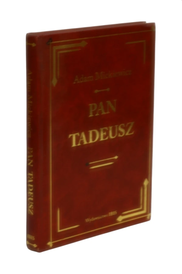 Pan Tadeusz Adam Mickiewicz
