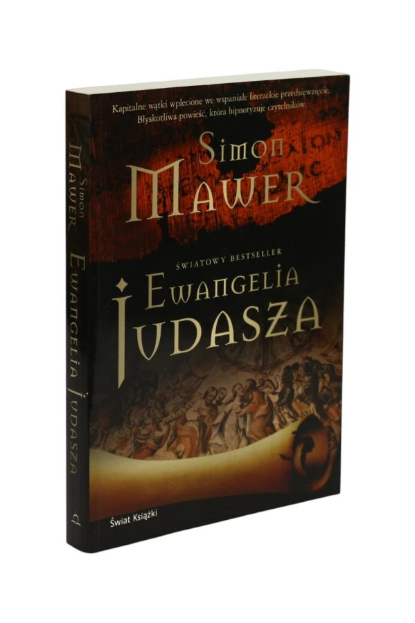 Ewangelia Judasza Mawer