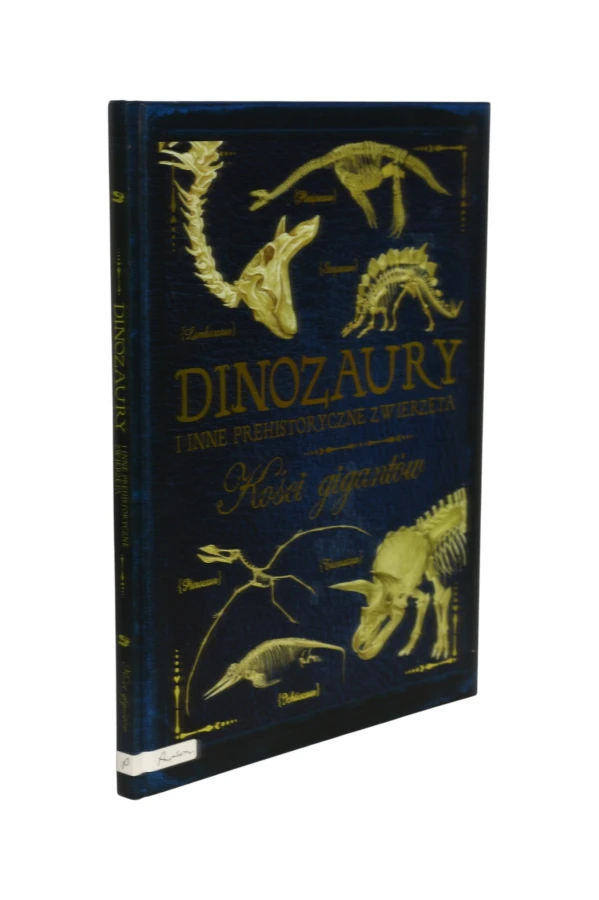 Dinozaury i inne prehistoryczne zwierzęta Kości gigantów