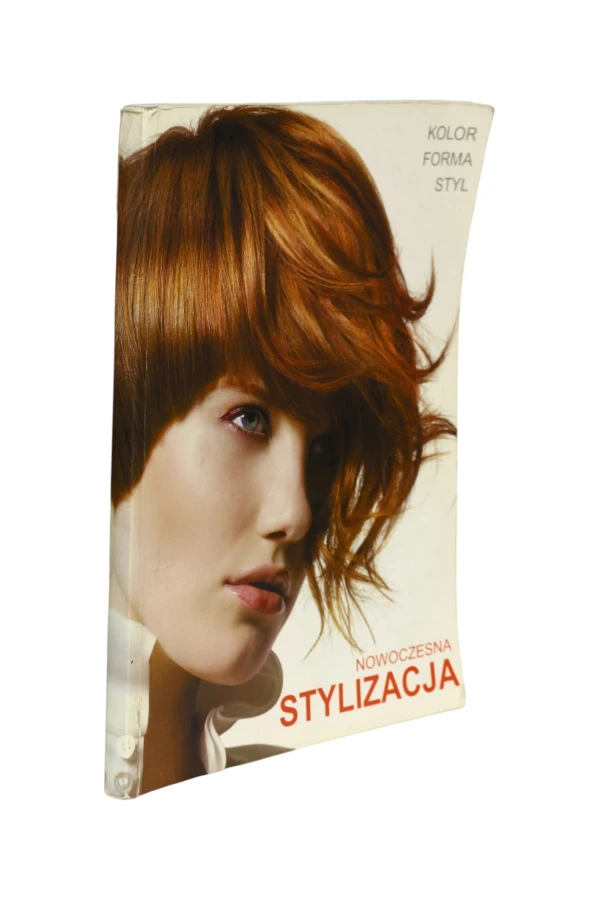 Nowoczesna stylizacja Kolor Forma Styl