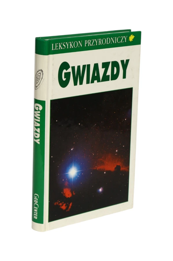 Leksykon przyrodniczy Gwiazdy Joachim Herrmann