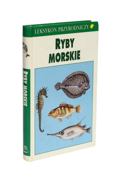 Leksykon przyrodniczy Ryby Morskie Terofal