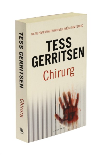 Chirurg Tess Gerritsen