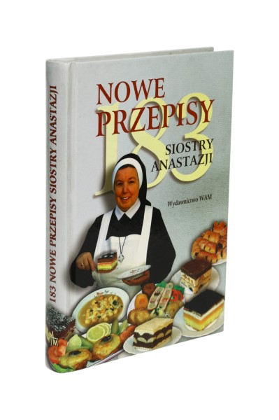 183 Nowe przepisy Siostry Anastazji