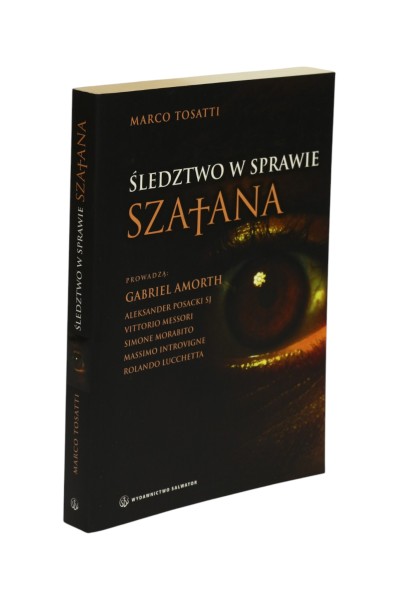Śledztwo w sprawie Szatana Tosatti