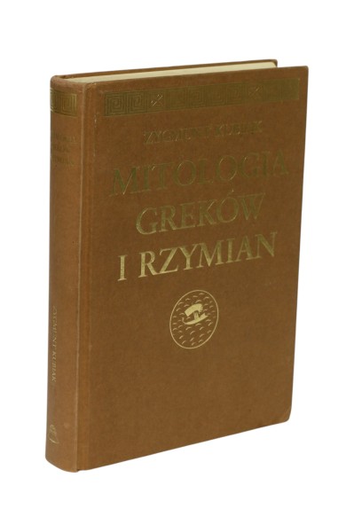Mitologia Greków i Rzymian Zygmunt Kubiak