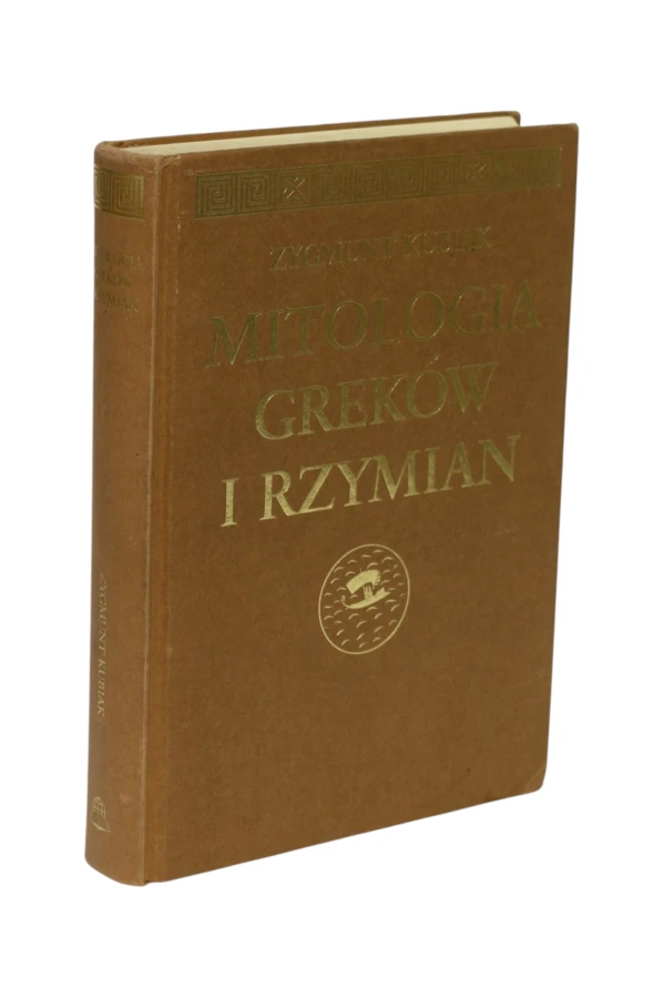 Mitologia Greków i Rzymian Zygmunt Kubiak