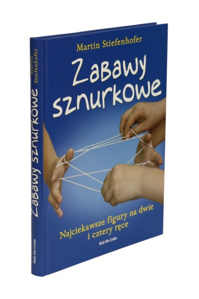 Zabawy sznurkowe Martin Stiefenhofer