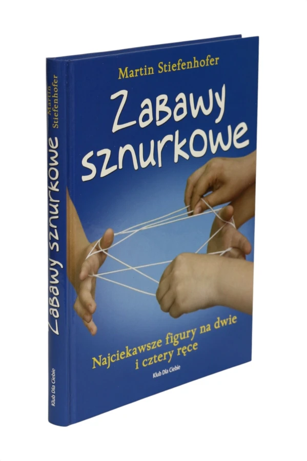 Zabawy sznurkowe Martin Stiefenhofer
