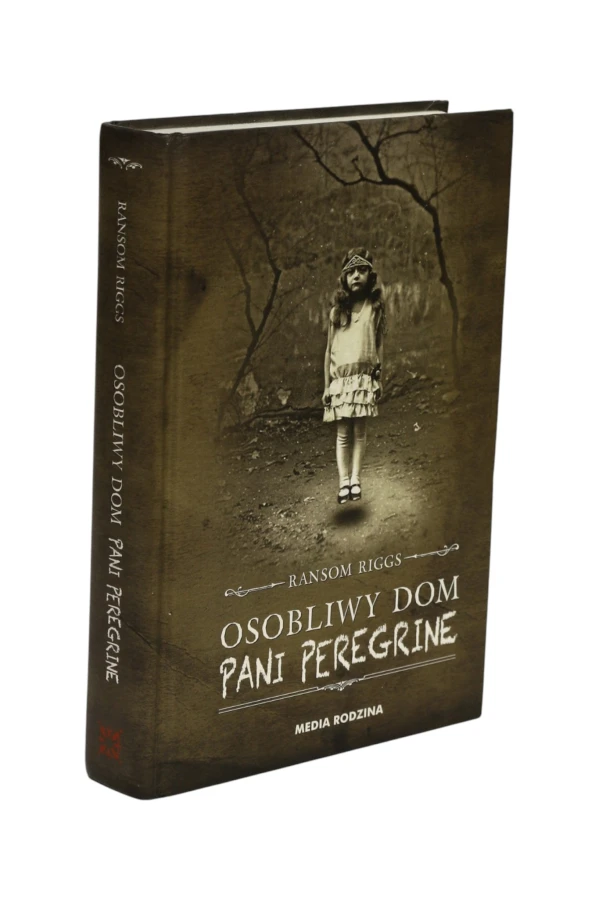 Osobliwy dom Pani Peregrine Riggs
