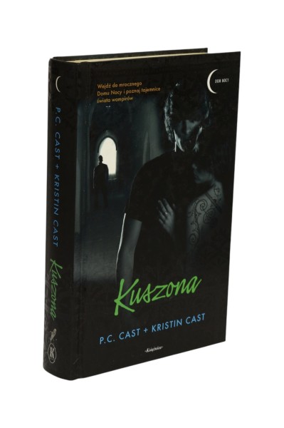 Dom nocy Kuszona P.C. Cast