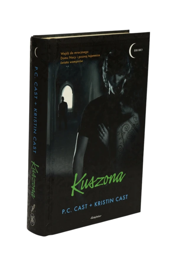 Dom nocy Kuszona P.C. Cast