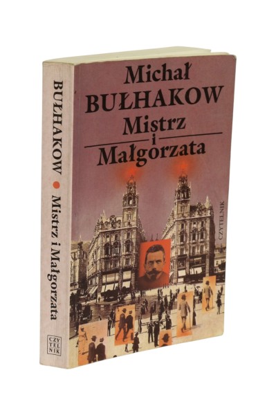 Mistrz i Małgorzata Bułhakow