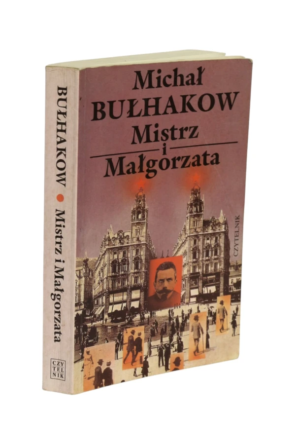 Mistrz i Małgorzata Bułhakow