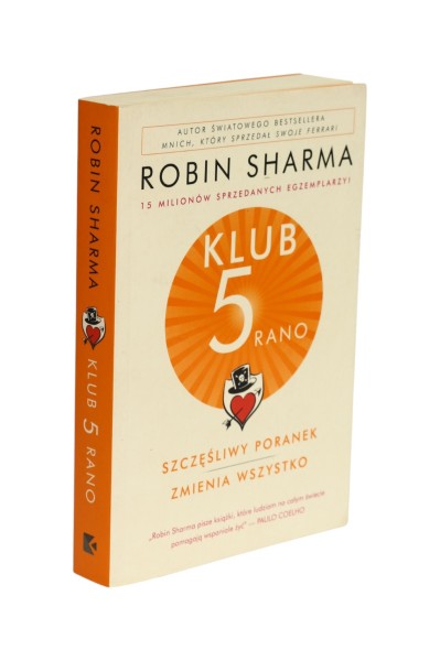 Klub 5 rano Robin Sharma