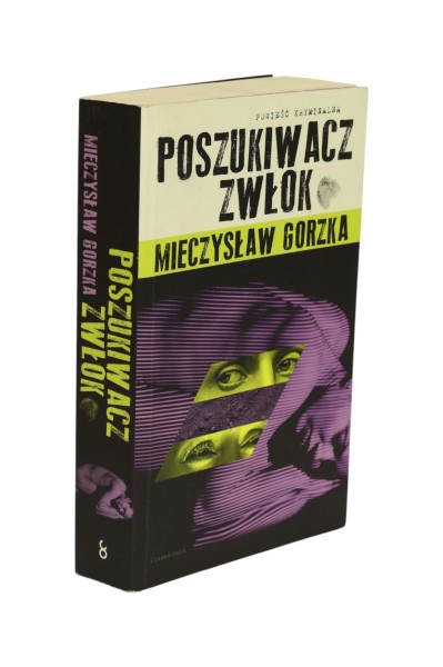 Poszukiwacz zwłok Mieczysław Gorzka