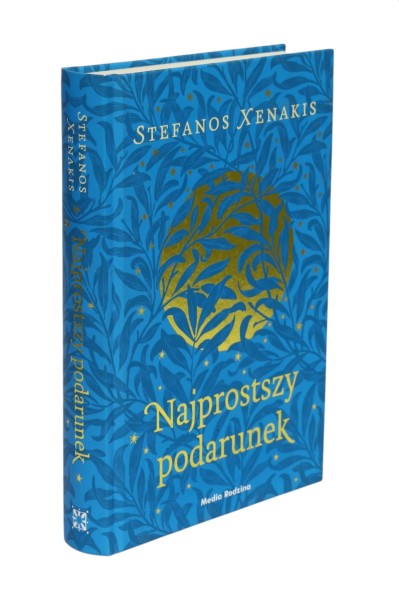 Najprostszy podarunek Stefanos Xenakis