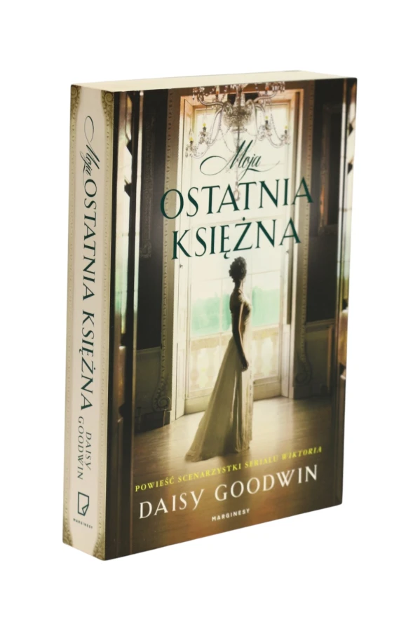 Moja ostatnia księżna Goodwin