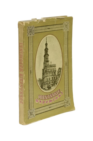 Poznańskie wspominki Praca zbiorowa