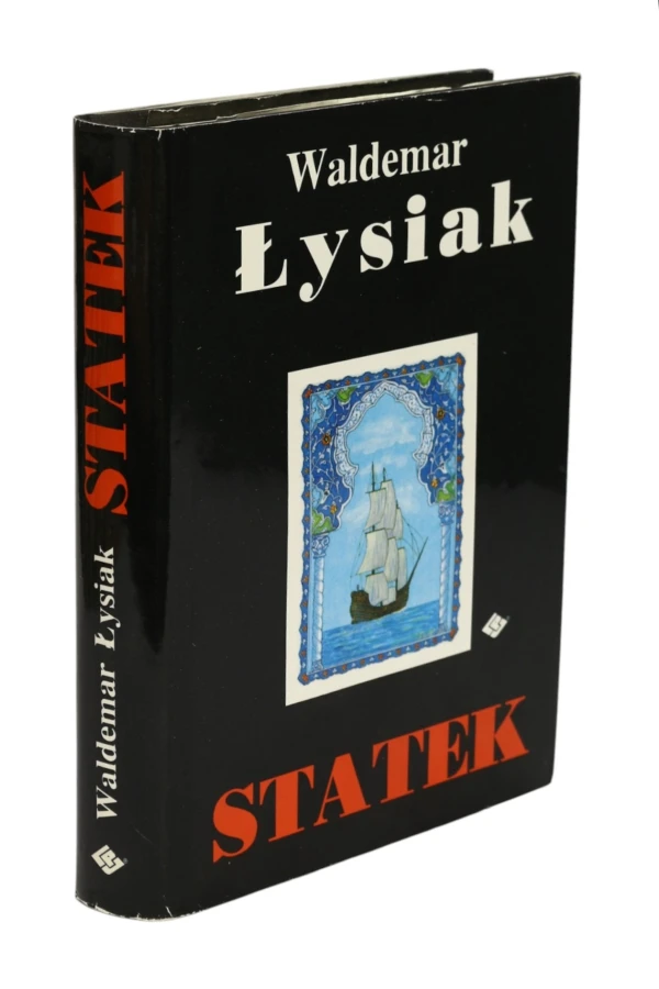 Statek Waldemar Łysiak